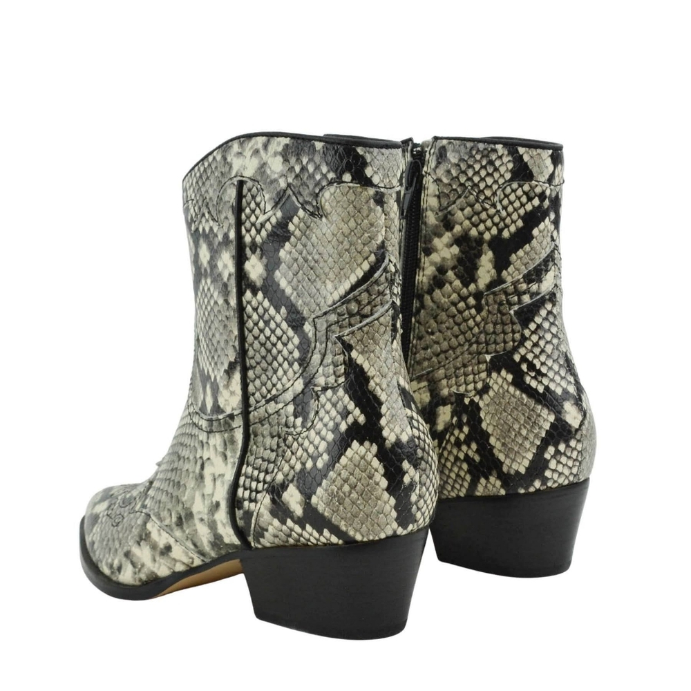 NIB python print boots - Picture 4 of 4